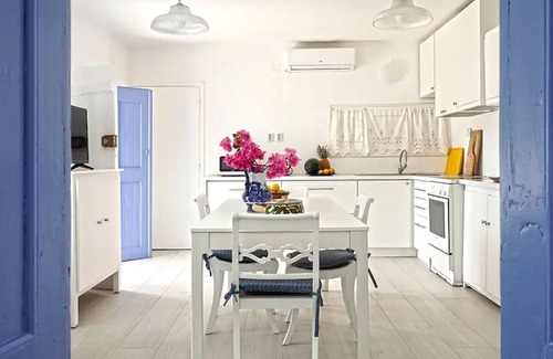 Alinda Casa | Pleiades, a prefect hideaway near the beach of Alinda Leros