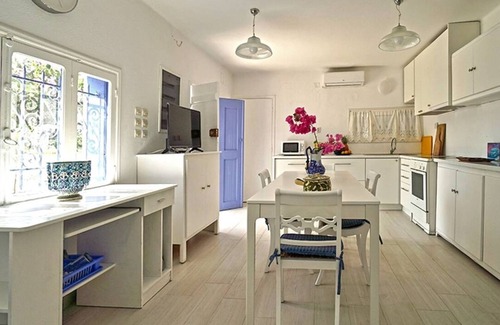 Alinda Casa | Pleiades, a prefect hideaway near the beach of Alinda Leros
