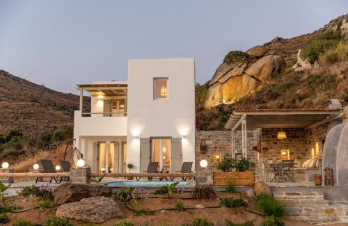 Naxos Town Villa | Pleiades Villas Naxos