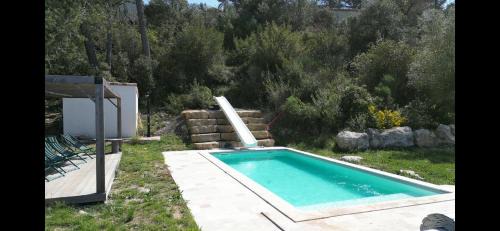 Ventenac-Cabardes Apartamento | Plein cœur de la nature ~ Jacuzzi Privé 24h/24h