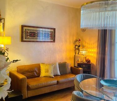 Saint-Ouen Apartamento | Plein cœur du village olympique