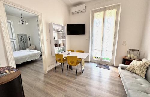 San Fruttuoso Apartamento | Plein ciel - Attico vicino al centro - parcheggio privato