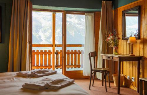 Champery Hotel | Plein Ciel - Hôtel d'altitude à 1800m