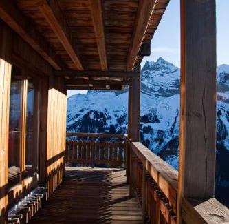 Champery Hotel | Plein Ciel - Hôtel d'altitude à 1800m