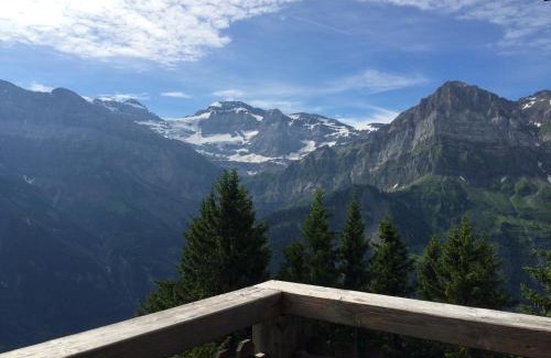Champery Hotel | Plein Ciel - Hôtel d'altitude à 1800m