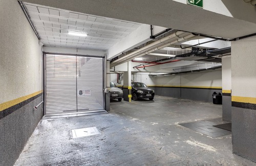 Reboucas Apartamento | Pleione flat️ flat completo, garagem, Jd. Botânico, PUC, Centro