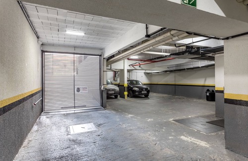 Reboucas Apartamento | Pleione ⭐️ flat completo, garagem, Jd. Botânico, PUC, Centro