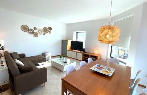 Furadouro Apartamento | Pleno Beach-side apartment Furadouro