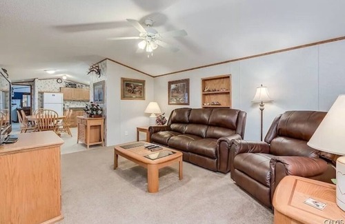 Chaumont Casa | Plenty of Parking for Boats!