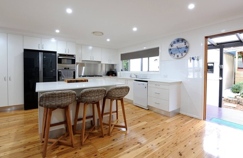 Wyee Point Casa | Plenty of room for everyone!
