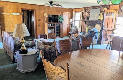 Centerville Casa | Plenty of Secured Boat Parking, 3.2 miles from Green Pond