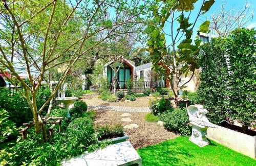 Saphli Complejo | Plern-ura poolvilla cafe เพลินอุรา พูลวิลล่า คาเฟ่