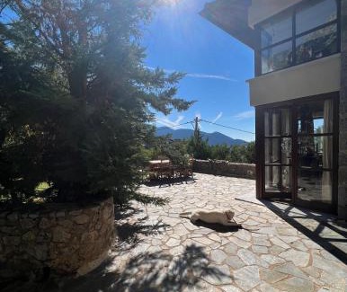 Arachova Chalet De Esquí | Plethora Arachova Luxury Chalet