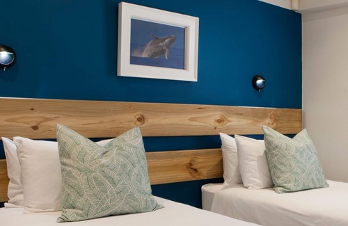 Plettenberg Bay Cama Y Desayuno | Plett Beachfront Accommodation