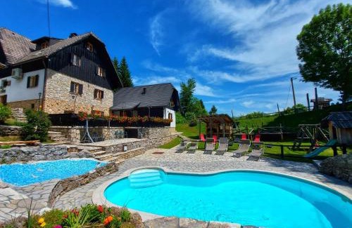 Mukinje Casa | Plitvice Ethno House