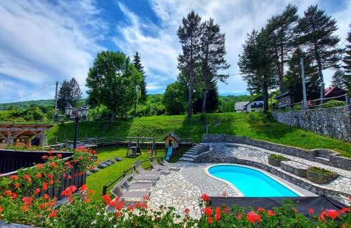 Mukinje Casa | Plitvice Ethno House