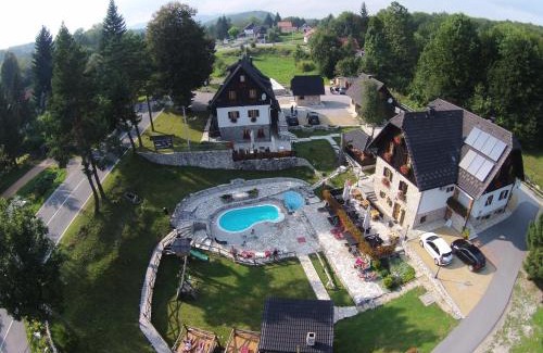 Mukinje Casa | Plitvice Ethno House