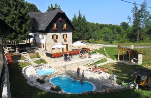 Mukinje Cama Y Desayuno | Plitvice Etno House I