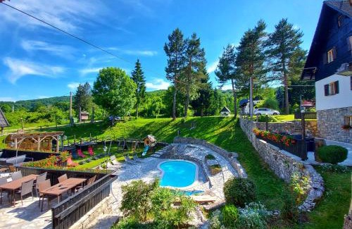 Mukinje Cama Y Desayuno | Plitvice Etno House I