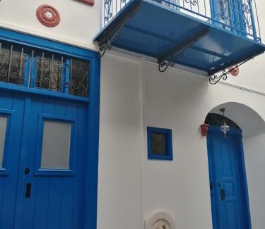 Plomari Casa | Plomari Nomad House