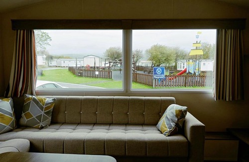 Haverigg Complejo | Plot 188D Lakeside Cabin, Wyldecrest, Millom