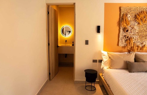 Ejidal Hotel | Parcela 7 Cafe - Hotel. Hermoso y Tranquilo Hotel Boutique, con cafeteria.