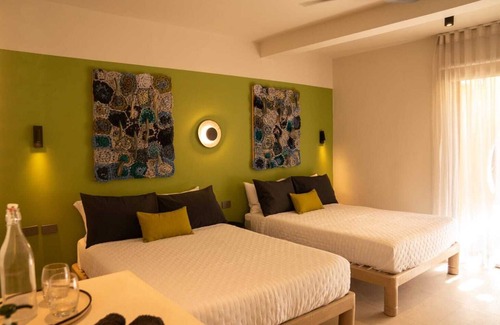 Ejidal Hotel | Parcela 7 Cafe - Hotel. Hermoso y Tranquilo Hotel Boutique, con cafeteria.
