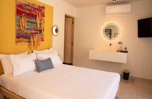Ejidal Hotel | Parcela 7 Cafe - Hotel. Hermoso y Tranquilo Hotel Boutique, con cafeteria.