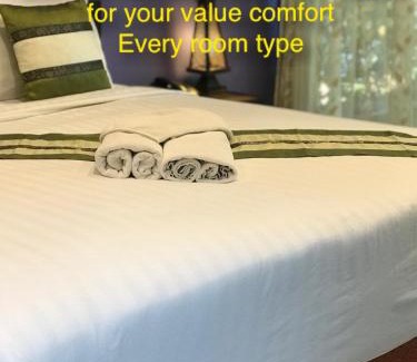 Bangkok Complejo | PloyKhumThong Boutique Resort