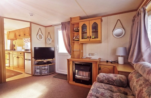 Ingoldmells Chalet De Esquí | Plum 3 Coral Beach Ingoldmells 2 bed 6 berth