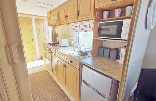 Ingoldmells Chalet De Esquí | Plum 3 Coral Beach Ingoldmells 2 bed 6 berth