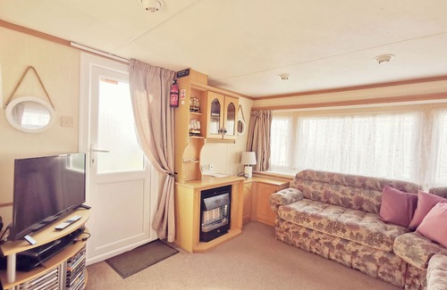 Ingoldmells Chalet De Esquí | Plum 3 Coral Beach Ingoldmells 2 bed 6 berth