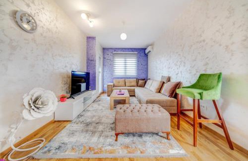 Podgorica Apartamento | Plum Apartment