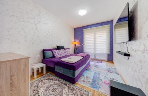 Podgorica Apartamento | Plum Apartment