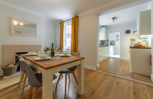 Overstrand Cabaña | Plum Cottage, Overstrand, Norfolk