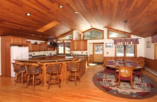 Sayner Casa | Plum Lake Cabin en los Northwoods