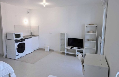 Sartrouville Apartamento | Plume Studio Sartrouville, 20 minutes from Paris