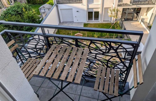 Sartrouville Apartamento | Plume Studio Sartrouville, 20 minutes from Paris