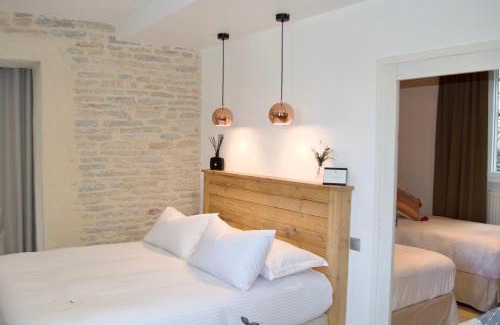 Fleurey-sur-Ouche Cama Y Desayuno | Plume Suites