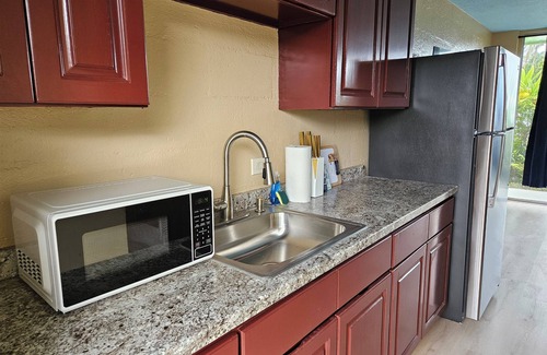 Keaukaha Apartamento | Plumeria Hilo Hotel