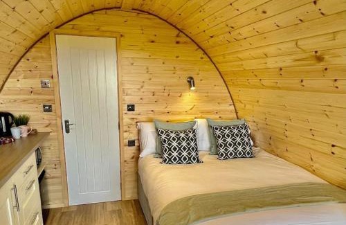 Easkey Chalet De Esquí | Plumgrove Pod Easkey