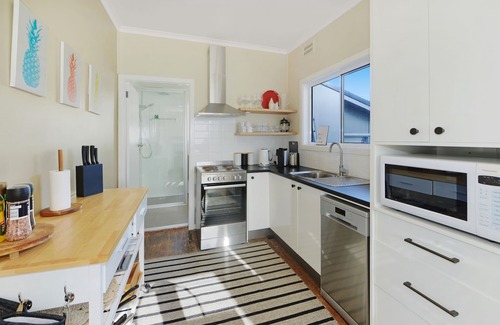 North Avoca Casa | Plummers Cottage