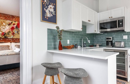 Stratford Apartamento | Plums Unit 1: Downtown - King
