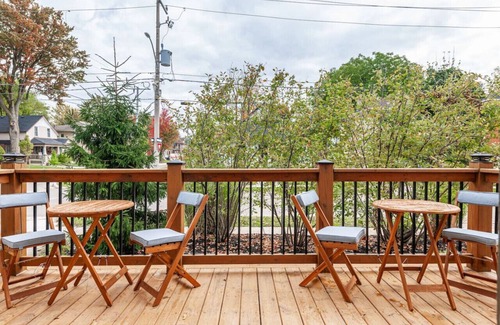 Stratford Apartamento | Plums Unit 1: Downtown - King