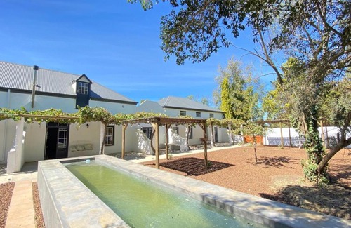 Riviersonderend Apartamento | Plumtree Farm