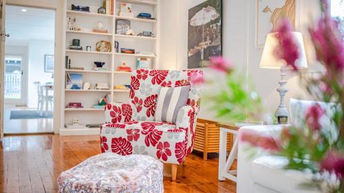 Macmasters Beach Casa | Plunge Pool and Flat 100m Walk To Beach