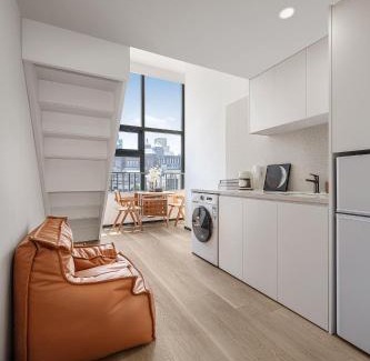 Downtown Shanghai Apartamento | Plus House Serviced Apartment
