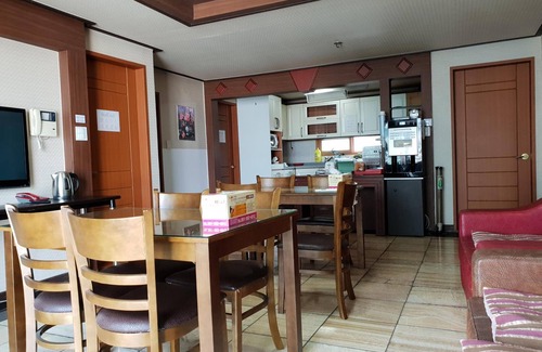 Choryang Hotel | Plus Motel