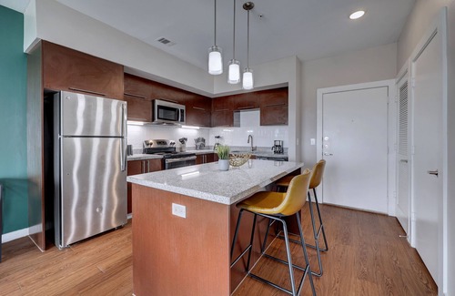 Cedar Park Apartamento | Plush 1Br Cal King Suite Close to Everything
