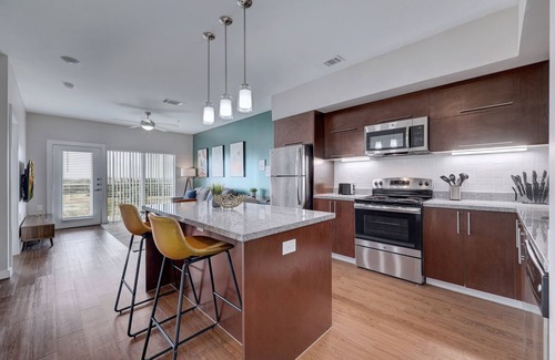 Cedar Park Apartamento | Plush 1Br Cal King Suite Close to Everything